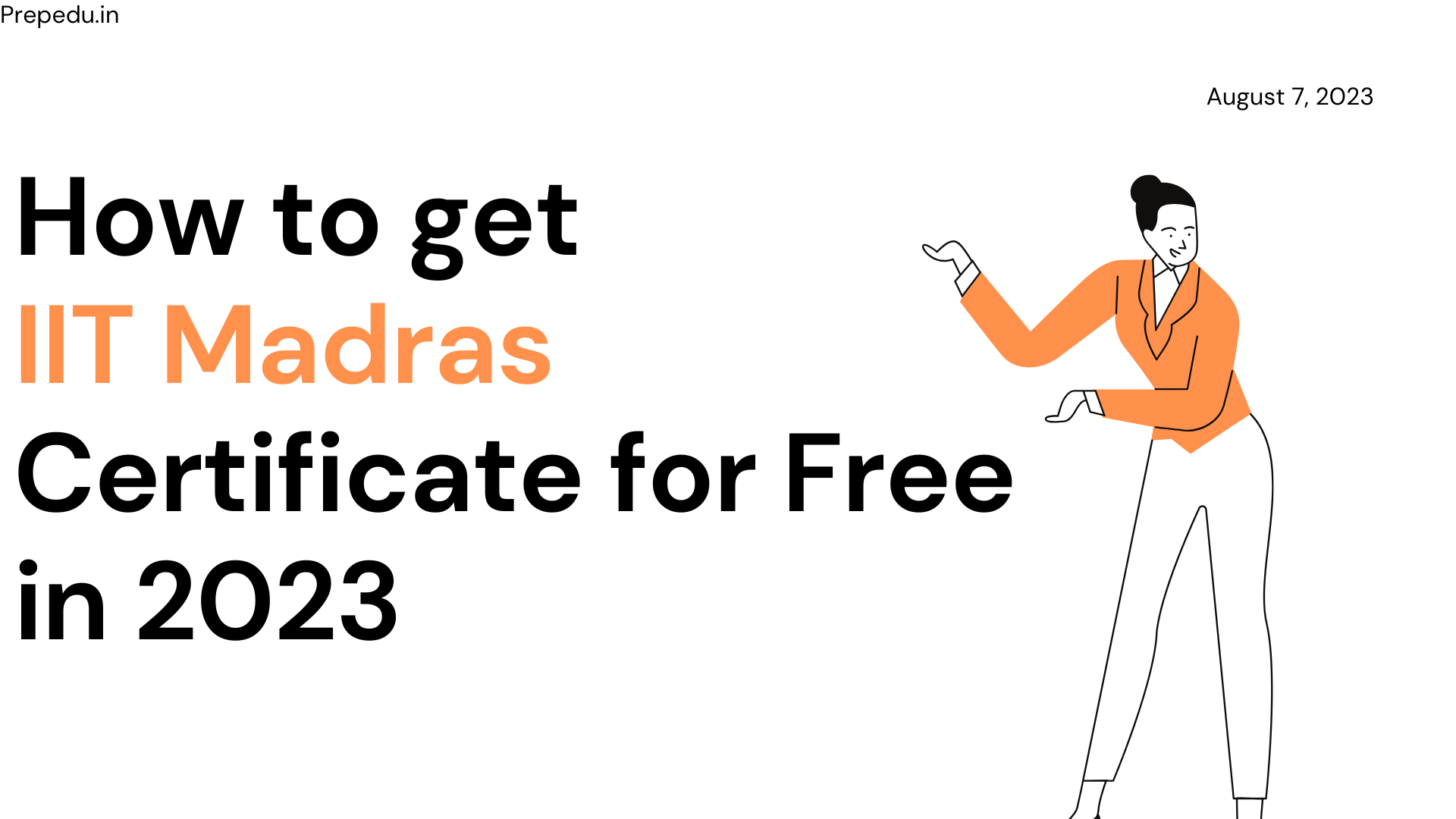 how-to-get-iit-madras-certificate-for-free-in-2023-prepedu-in