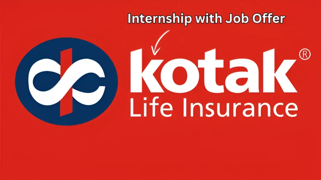 Kotak Mahindra Life Internship