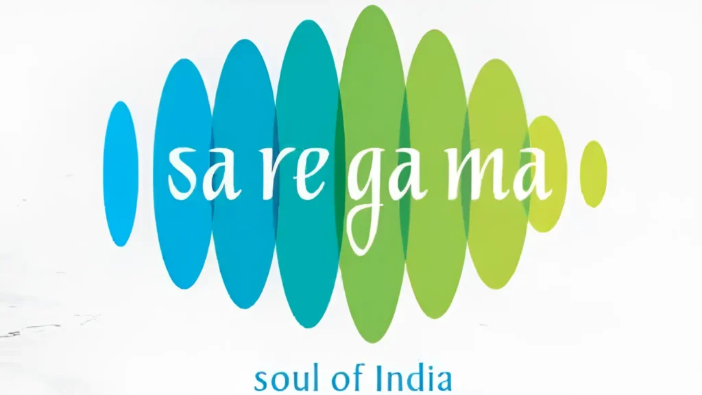 Saregama India Internship