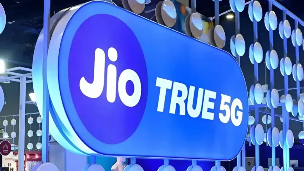 Reliance Jio Internship