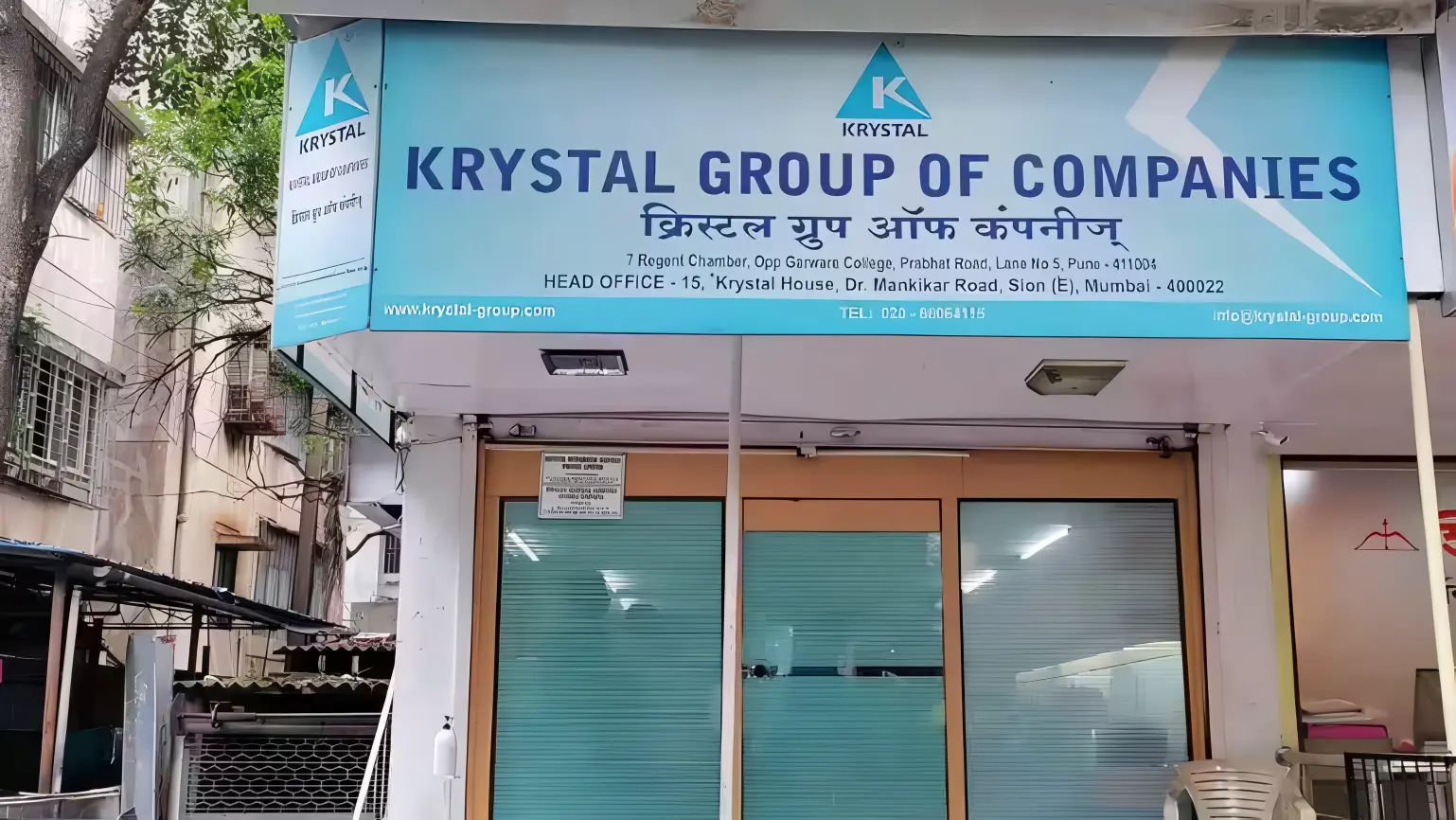 HR Internship Krystal Integrated Services