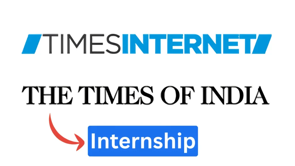 Times Internet Internship