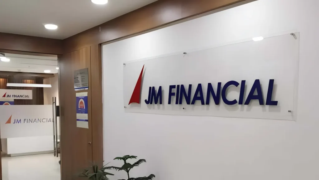 HR Internship At JM Financial