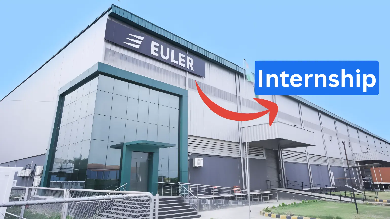 Euler Motors Internship