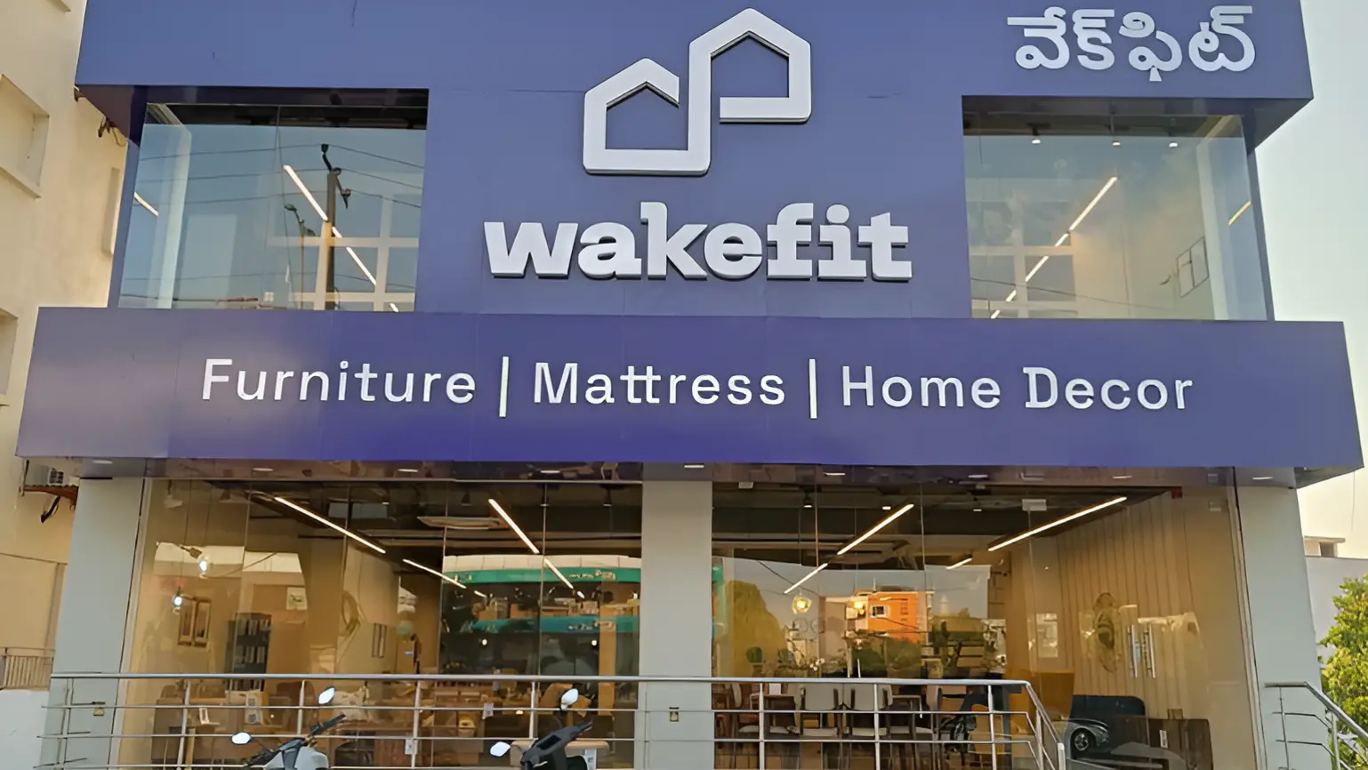 Wakefit Innovations Pvt Ltd Internship