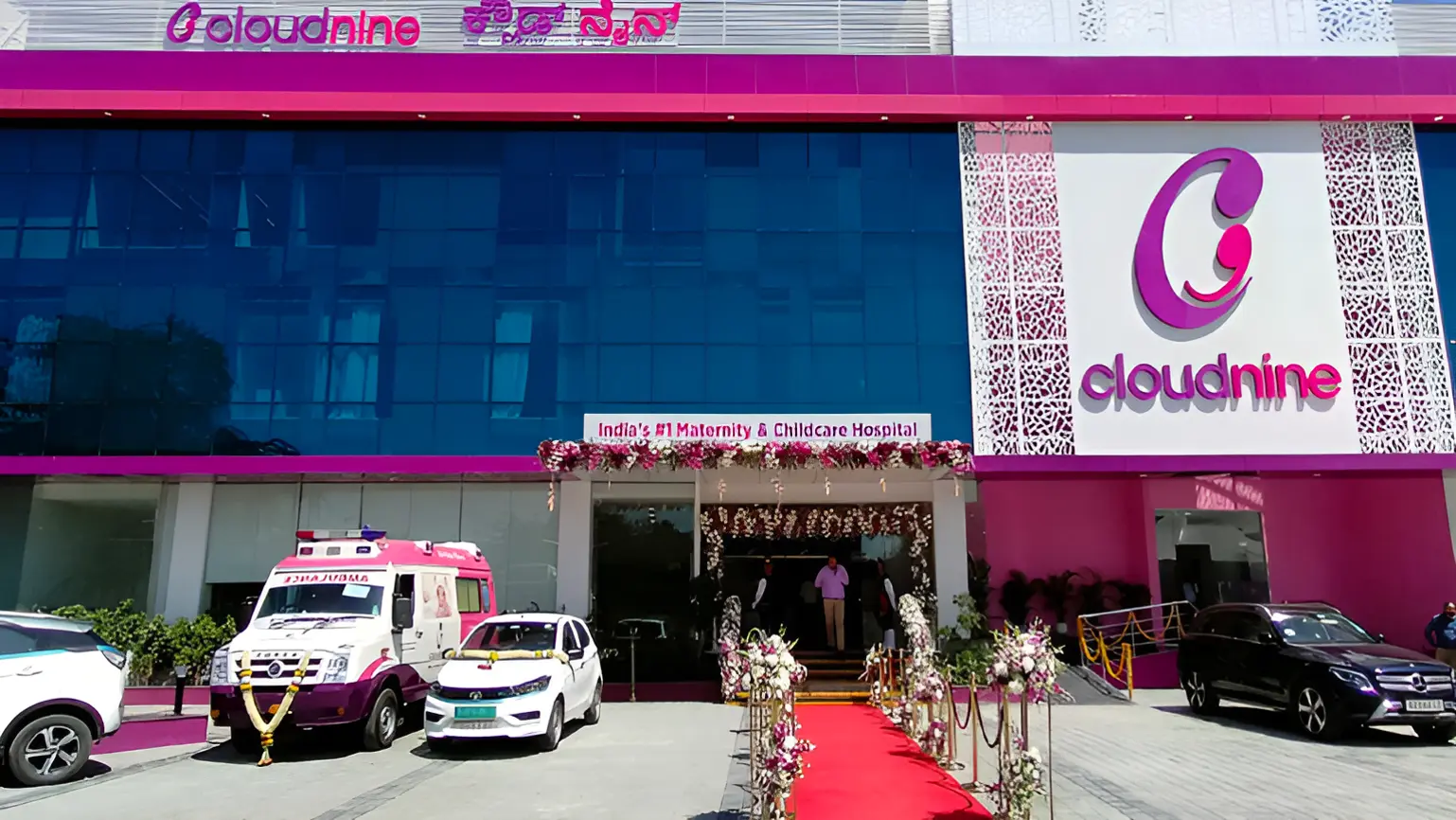 Digital Marketing Internship At Cloudnine Hospital