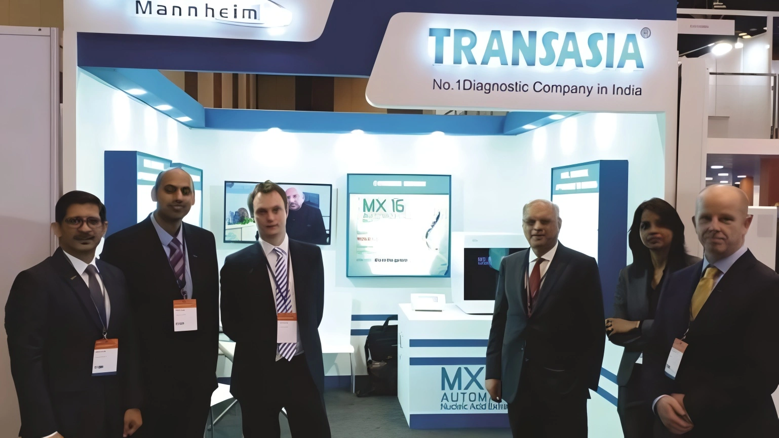 Transasia Bio-Medicals Limited Internship