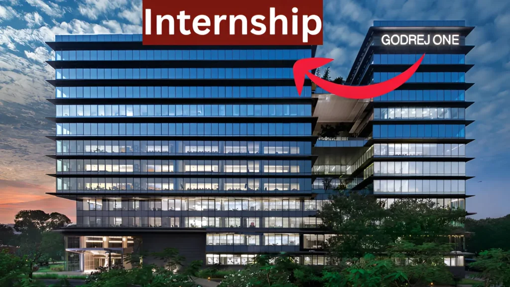 Godrej Industries Internships