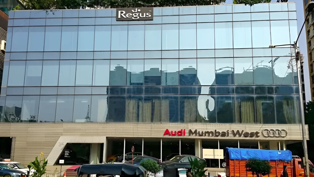 Audi Mumbai West Internship