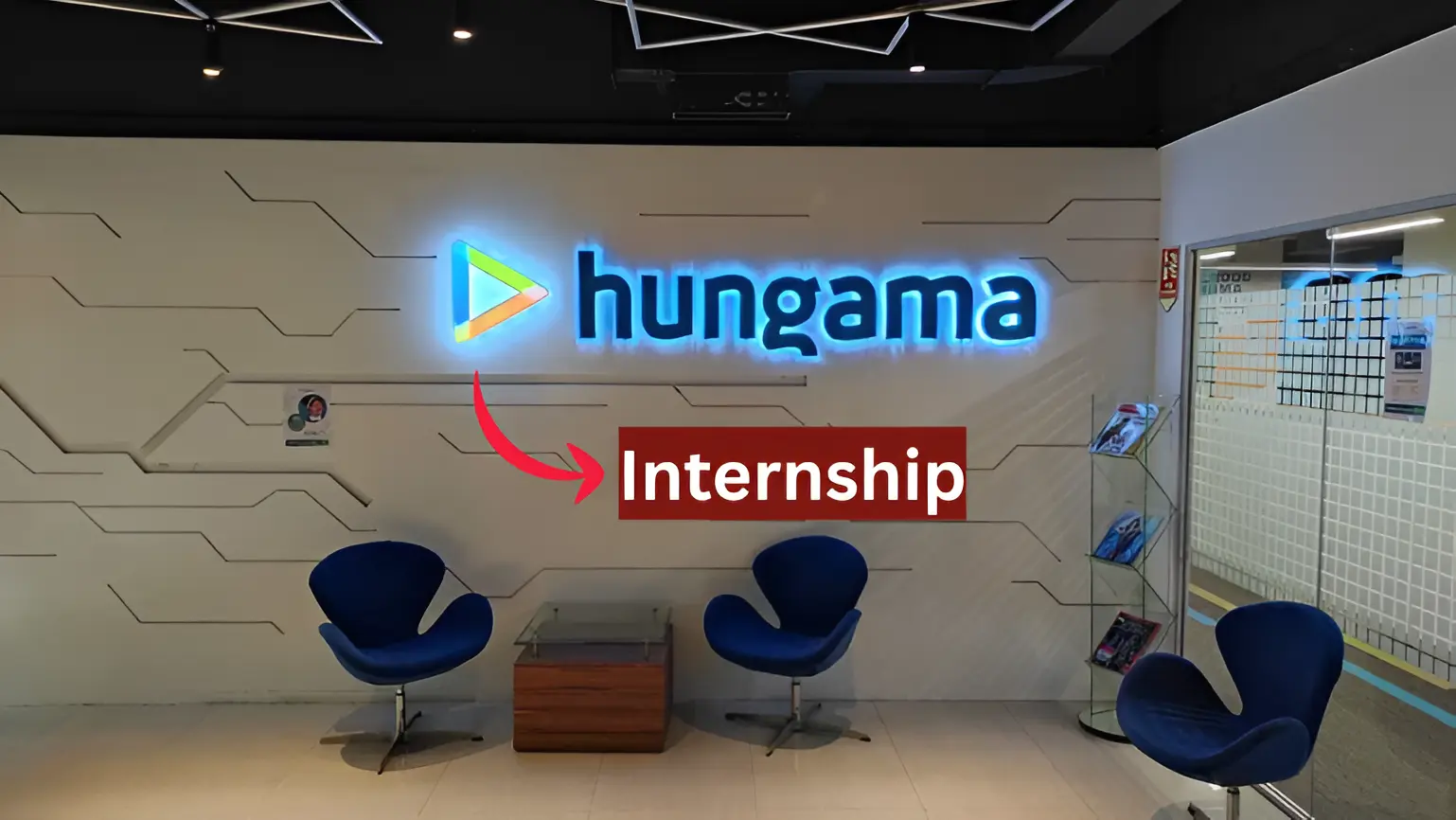 Hungama Digital Media Entertainment Internship
