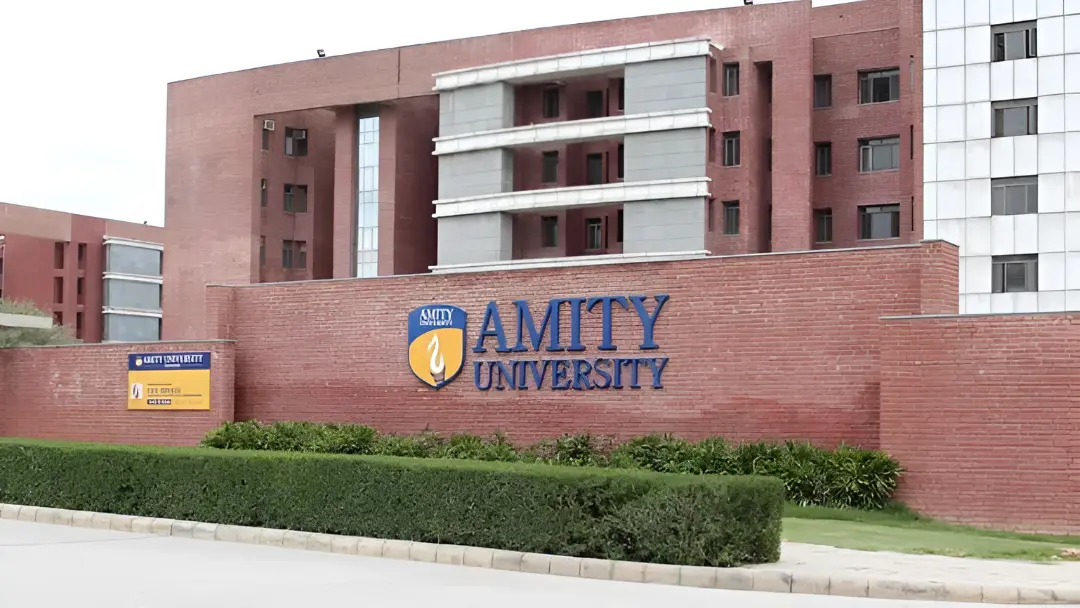 Research Assistant Internship At Amity University