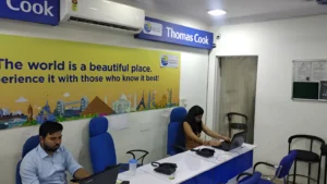 Thomas Cook Internship
