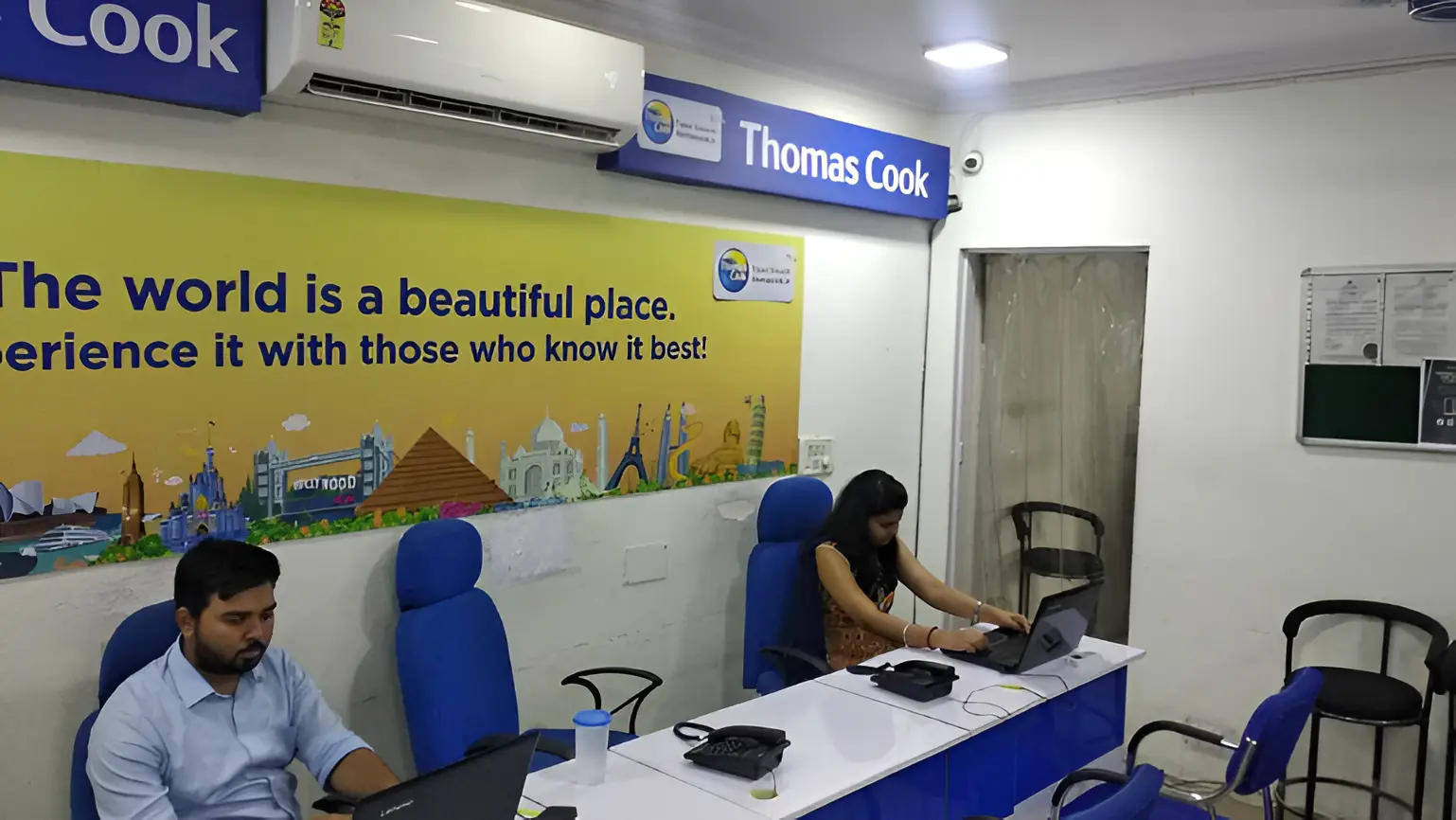 Thomas Cook Internship